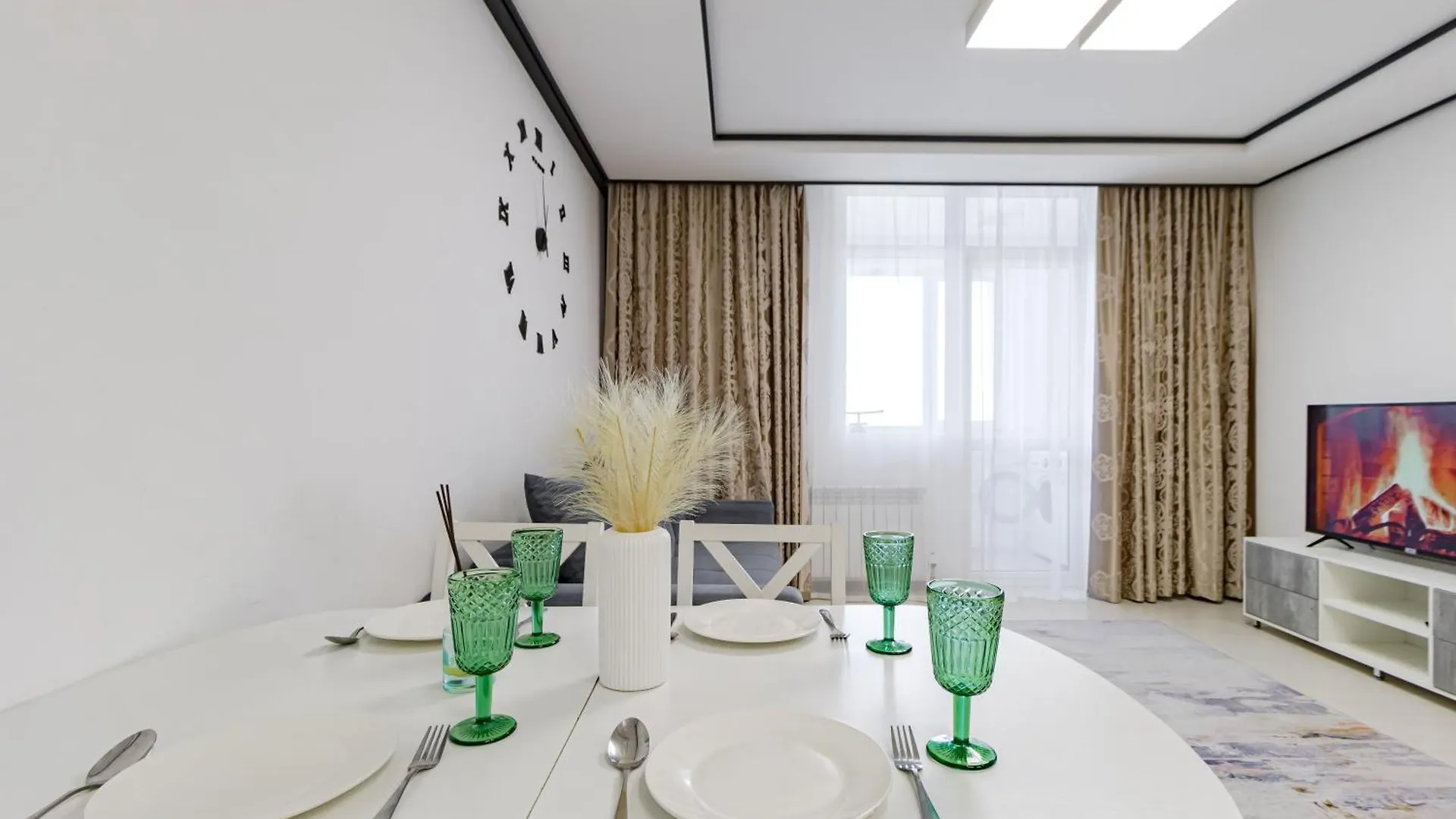 Highvill Park 2 Apartment Taldykol