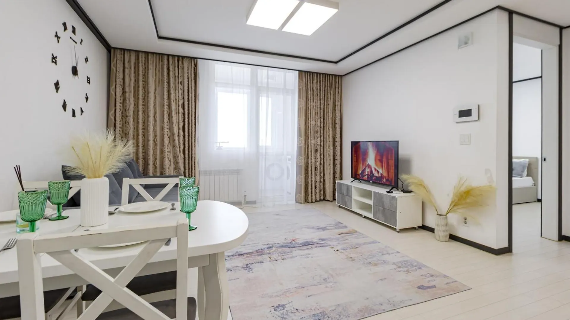 Highvill Park 2 Apartment Taldykol