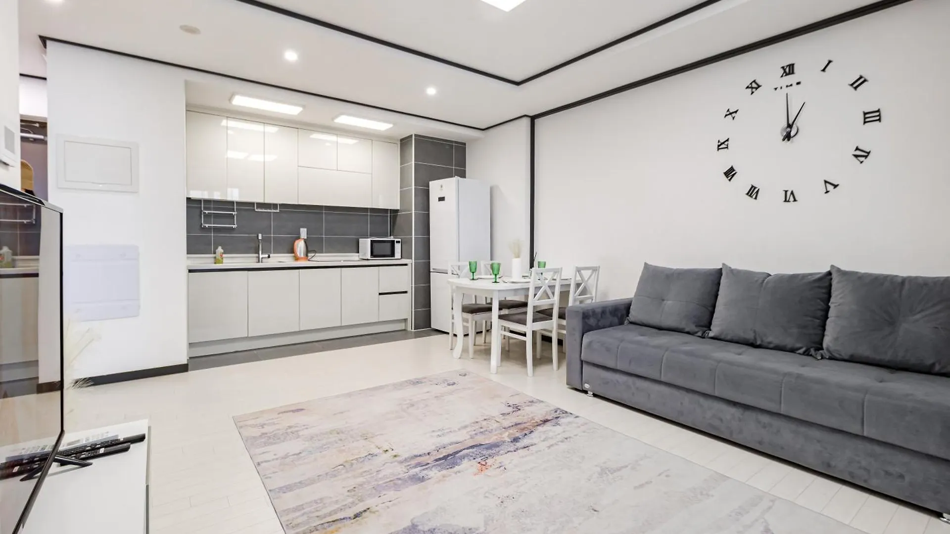 Highvill Park 2 Apartment Taldykol