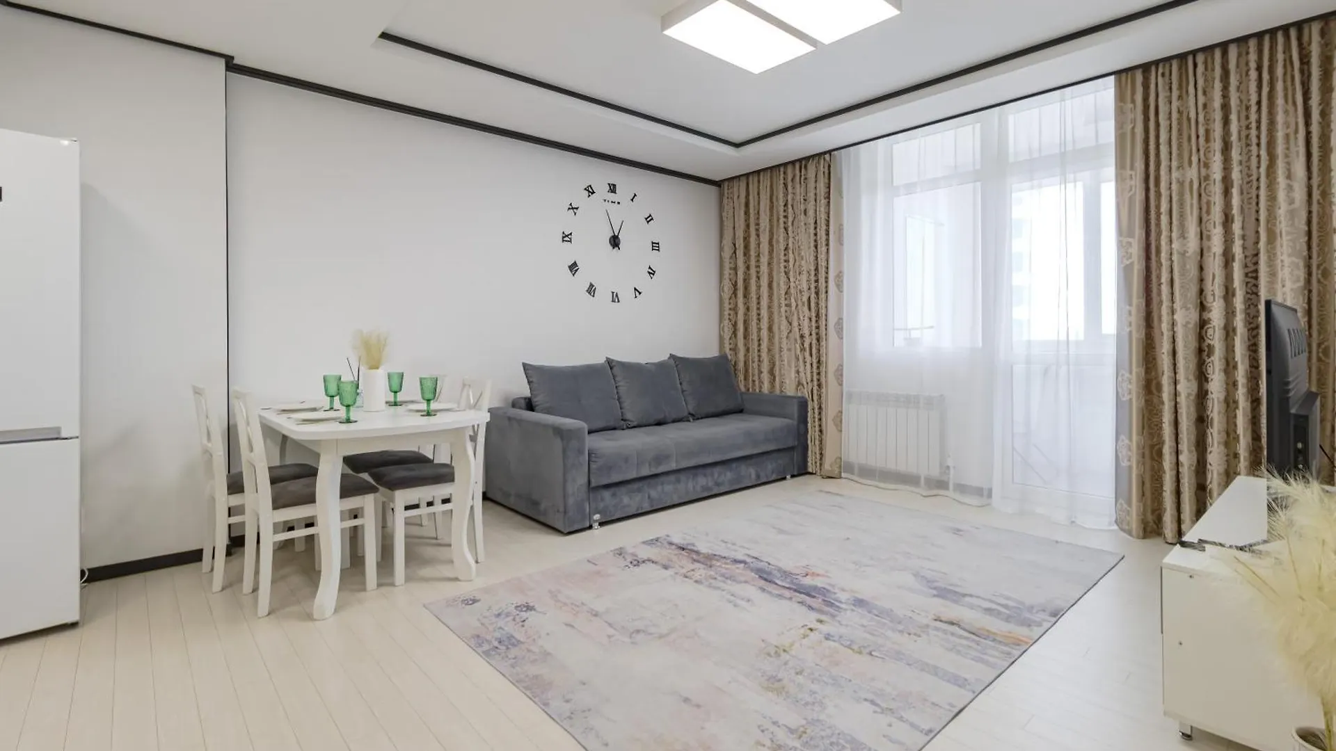 Highvill Park 2 Apartment Taldykol