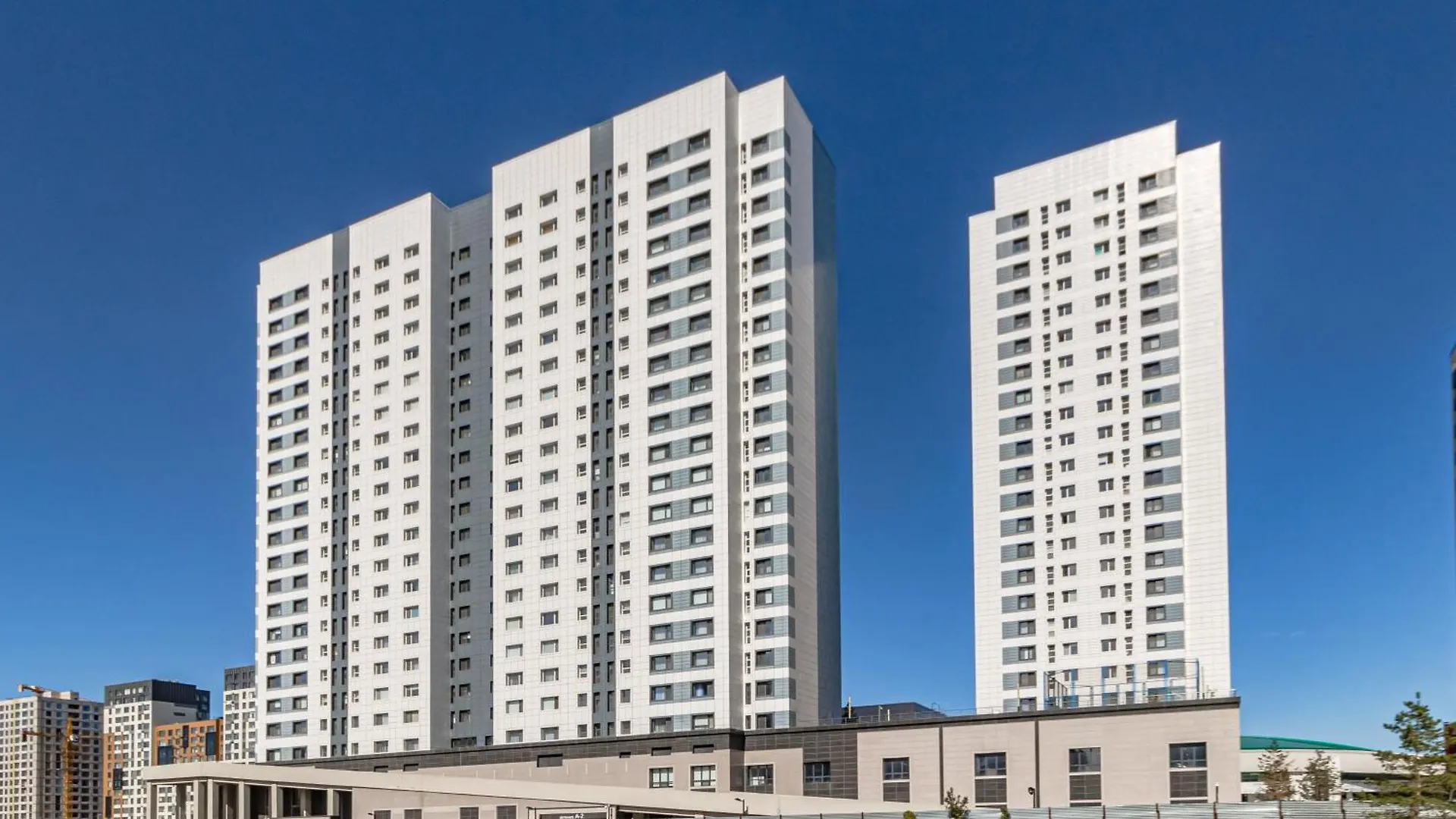 Highvill Park 2 Apartment Taldykol